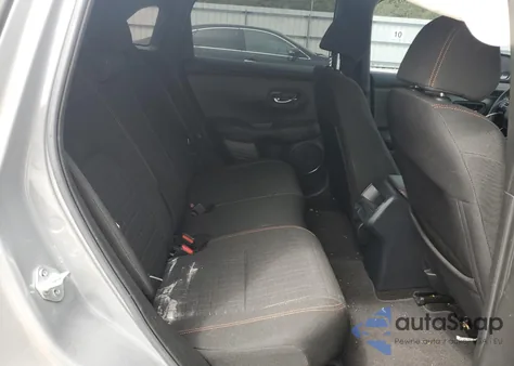 2023 Honda Hr-V Sport z USA, uszkodzony, nr VIN 3CZRZ2H52PM712245